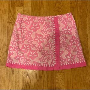 Lily Pulitzer skirt